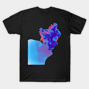 Neon Smoke T-Shirt